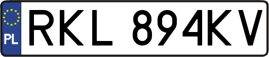 RKL894KV