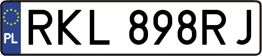 RKL898RJ