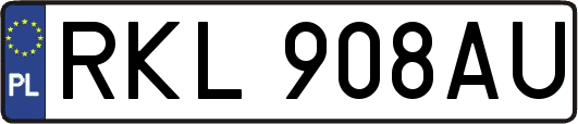 RKL908AU