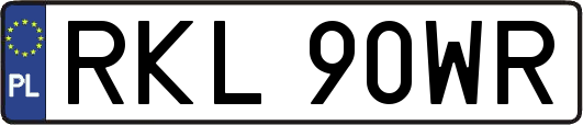 RKL90WR