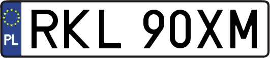 RKL90XM