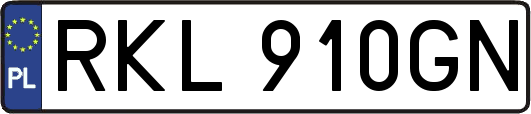 RKL910GN