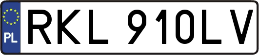 RKL910LV