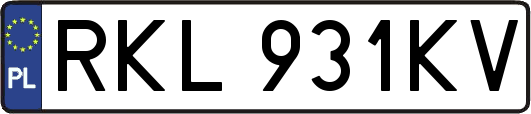 RKL931KV
