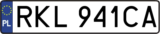 RKL941CA