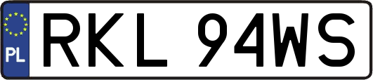 RKL94WS