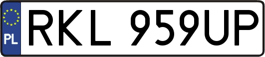 RKL959UP
