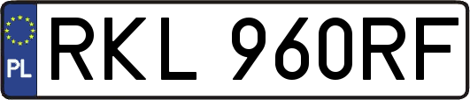 RKL960RF