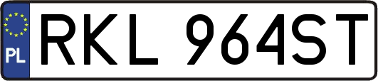 RKL964ST