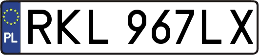 RKL967LX