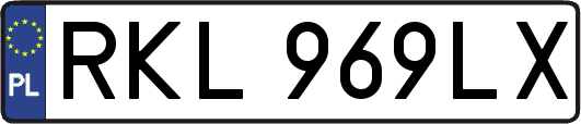 RKL969LX