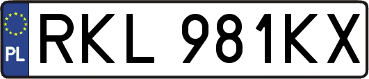 RKL981KX