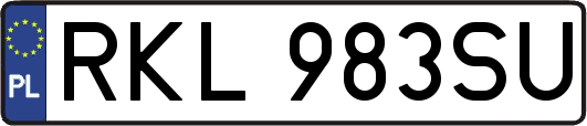 RKL983SU
