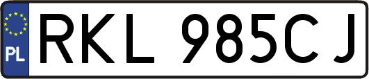 RKL985CJ