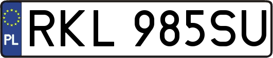 RKL985SU