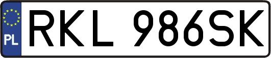 RKL986SK
