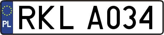 RKLA034