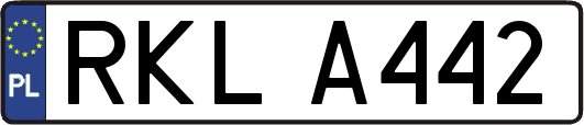 RKLA442