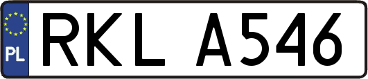 RKLA546