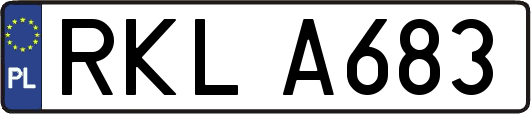 RKLA683