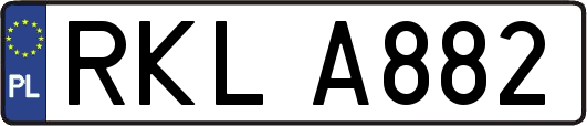 RKLA882
