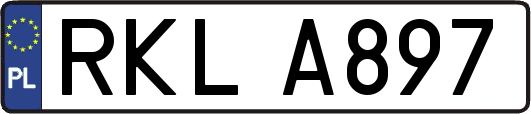 RKLA897
