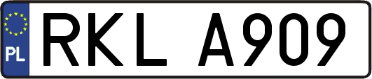 RKLA909