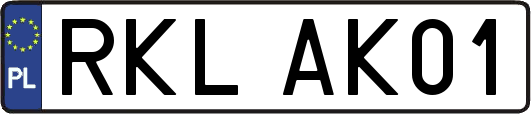 RKLAK01