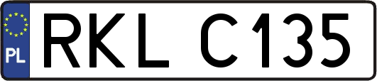 RKLC135