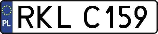 RKLC159