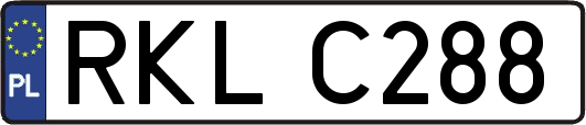 RKLC288
