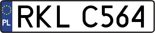 RKLC564