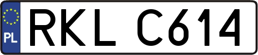 RKLC614