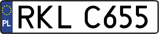 RKLC655