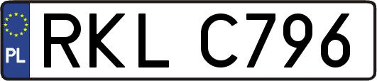 RKLC796