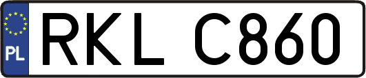 RKLC860