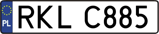 RKLC885