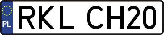 RKLCH20