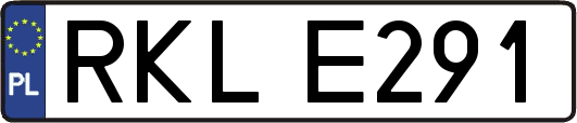 RKLE291