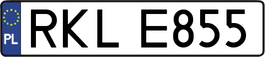 RKLE855