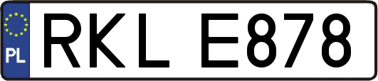 RKLE878