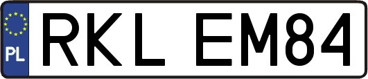RKLEM84