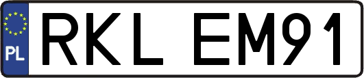 RKLEM91