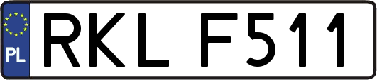 RKLF511