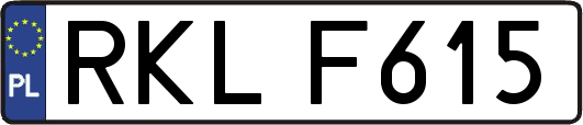 RKLF615