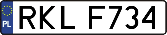 RKLF734