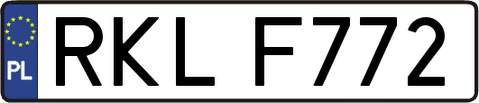 RKLF772