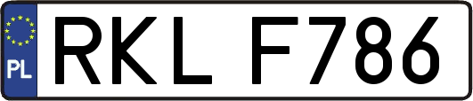 RKLF786