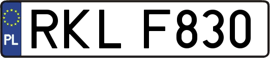 RKLF830