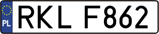 RKLF862